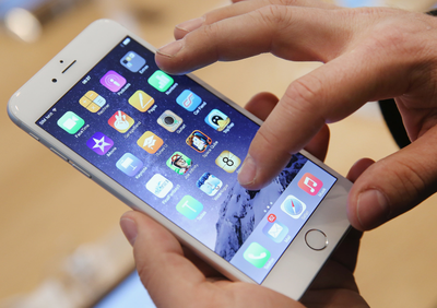 iPhone 6s получит чувствительный к силе нажатия дисплей
