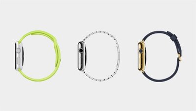 Объявлены стоимость и дата начала продаж Apple Watch