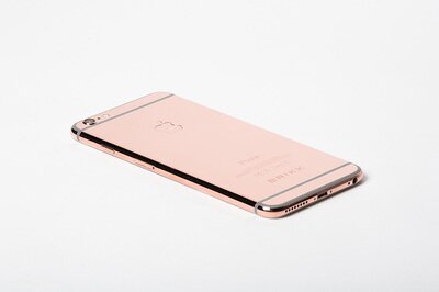 iPhone 6s получит поддержку Force Touch и новую расцветку