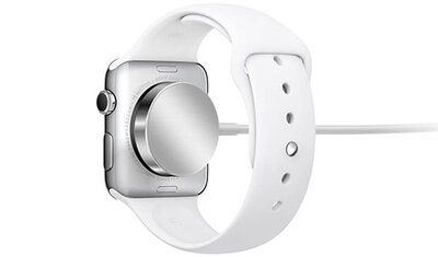 Apple Watch проработают 5 часов в интенсивном режиме