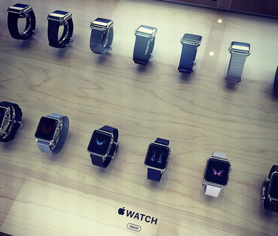 Сегодня стартуют предзаказы на Apple Watch