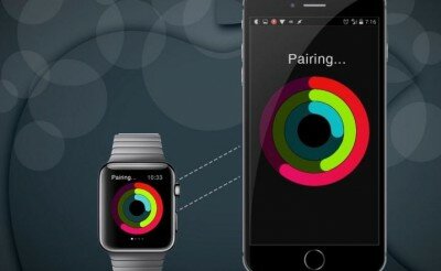 Как отвязать Apple Watch от iPhone