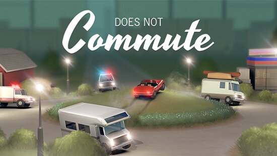 Does not Commute – гонки с самим собой [Free]