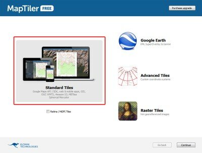 MapTiler   как закачать свои карты в iPhone