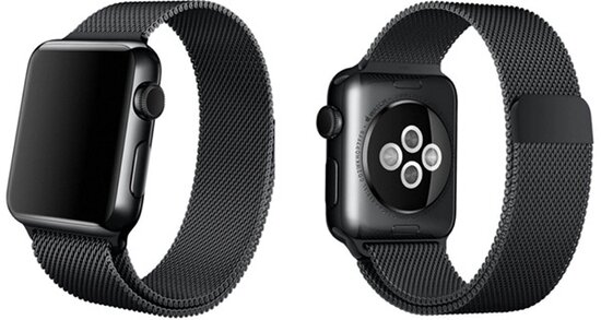 Миланский сетчатый ремешок для Apple Watch выйдет в новой расцветке