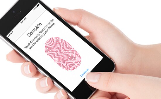 Настройка Touch ID как улучшить работу кнопки в iPhone