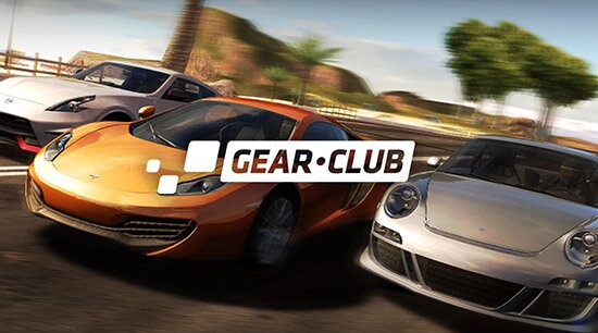 Gear.Club в мире мощных моторов и скоростных трасс [Free]