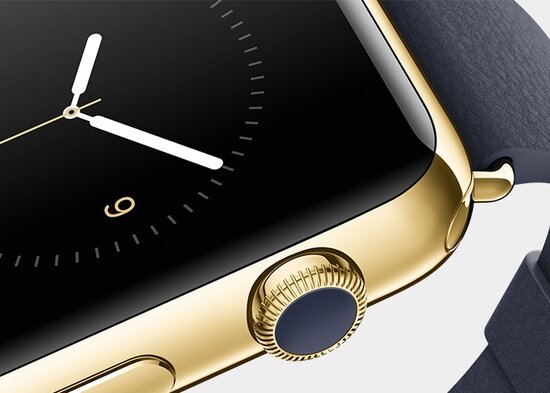 В прошлом квартале Apple продала 4,6 млн Apple Watch