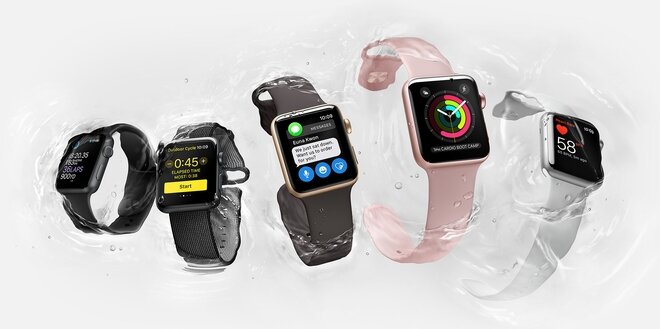 Compal займётся сборкой Apple Watch