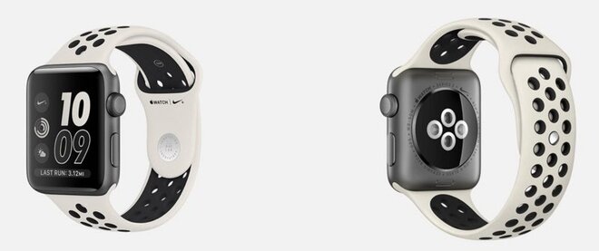 Apple и Nike выпустили Apple Watch NikeLab