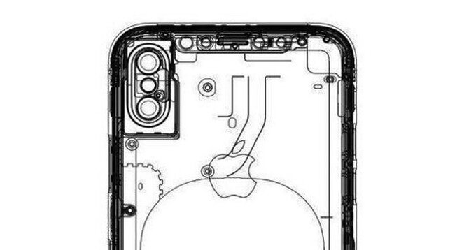 iPhone 8 получит двойную фронтальную камеру