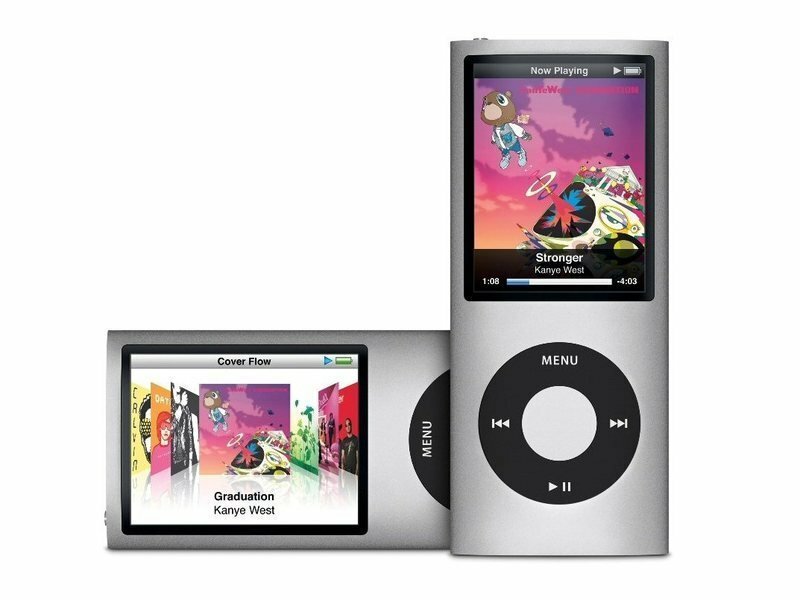 Все модели iPod: от первого до последнего поколения