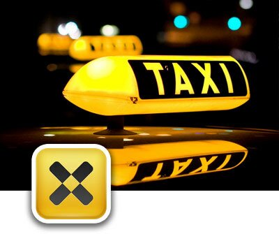 Пульт управления такси в твоем iPhone: приложение inTaxi