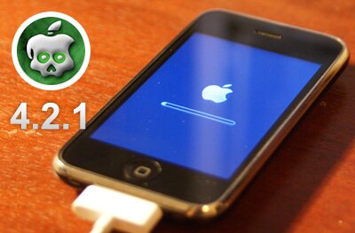Отвязанный Jailbreak 4.2.1 для iPhone