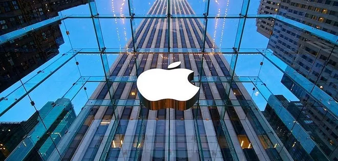 Apple вернула себе звание самой дорогой компании в мире