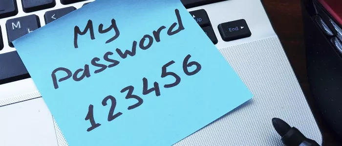 10 худших паролей за 2018 год