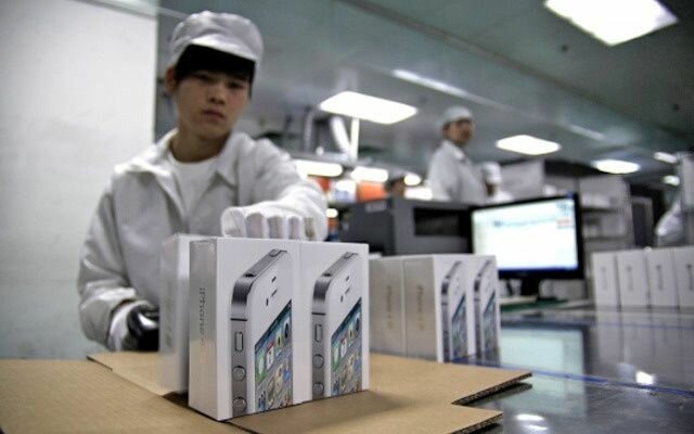 Прощай, Китай. iPhone будут производить в Индии