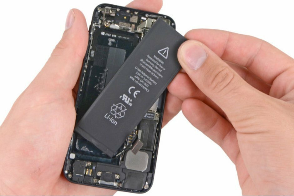 Выходец из Samsung улучшит аккумуляторы Apple