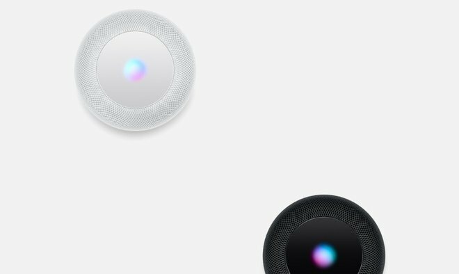Apple научит HomePod реагировать на жесты и распознавать лица