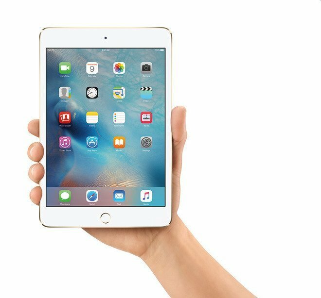 Разочарование: iPad mini 5 внешне будет похож на предшественника
