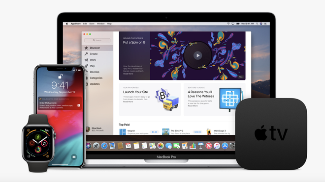 Вышла macOS 10.14.4 beta 5: что нового?