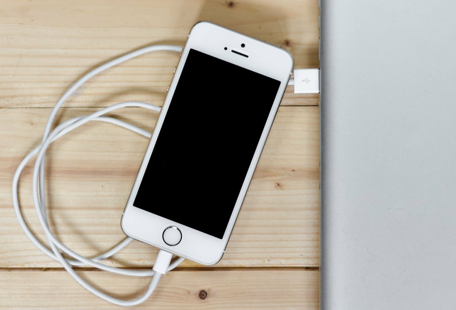 Как починить зарядку от iPhone 5S, 5, 4, провод