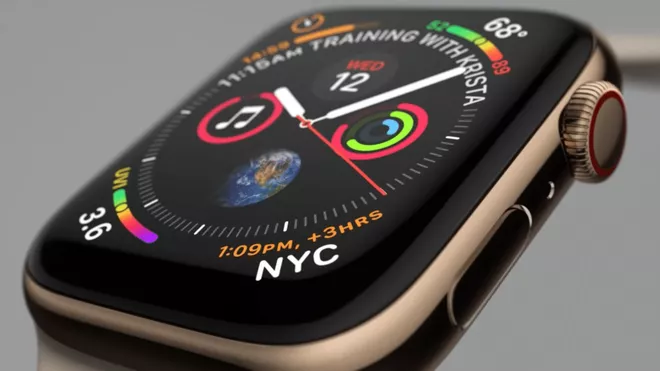 Apple приступила к тестированию watchOS 5.1