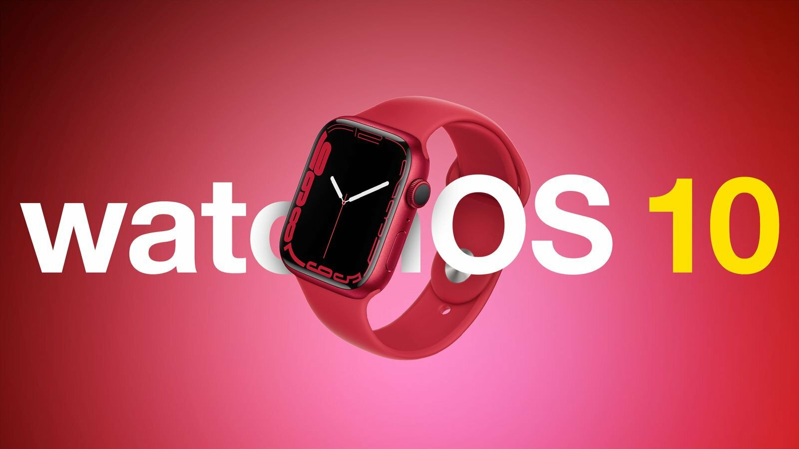 Apple выпустила пятую бета-версию watchOS 10