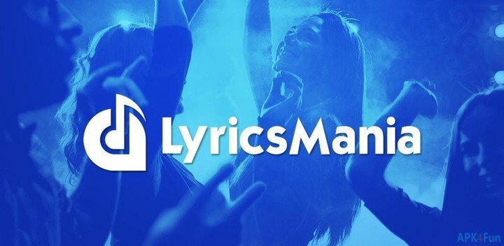 Lyrics Mania - тексты песен и распознавание музыки