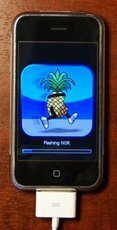 Прошивка iPhone 3.0 - Инструкция
