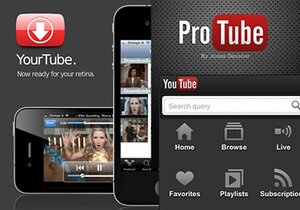 Улучшаем приложение Youtube, скачивание видео на iPhone - твики YourTube vs ProTube