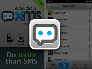eBuddy XMS – доступное общение для Apple пользователей