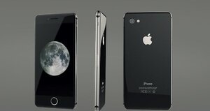 Кыргызский дизайнер продал концепт iPhone 8 американо-китайской компании