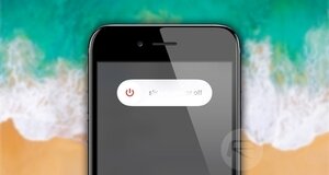 iOS 11 позволит отключить iPhone со сломанной кнопкой питания