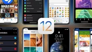 WWDC 2018: Apple представила iOS 12