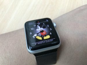 Обзор Apple Watch Series 1
