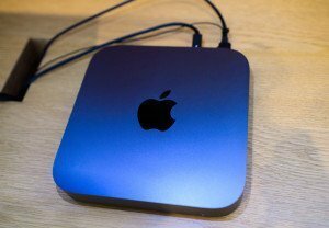 Новый Mac mini 2018: обзор характеристик