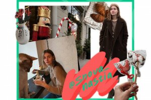 Люди: самый петербургский блогер - Настя Нестеренко