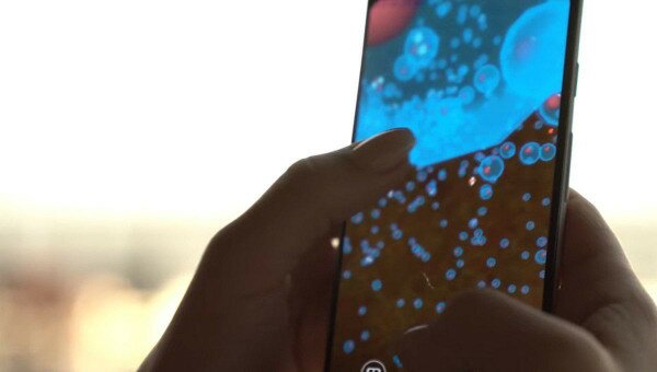 Вы это скачаете: AR - приложение о зарождении Вселенной