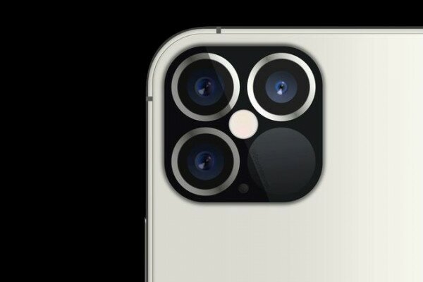 iPhone 12 Pro и 12 Pro Max получат квадрокамеру со сканером LiDAR