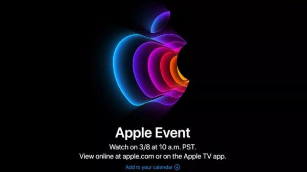 Apple приглашает на весеннюю презентацию новых продуктов