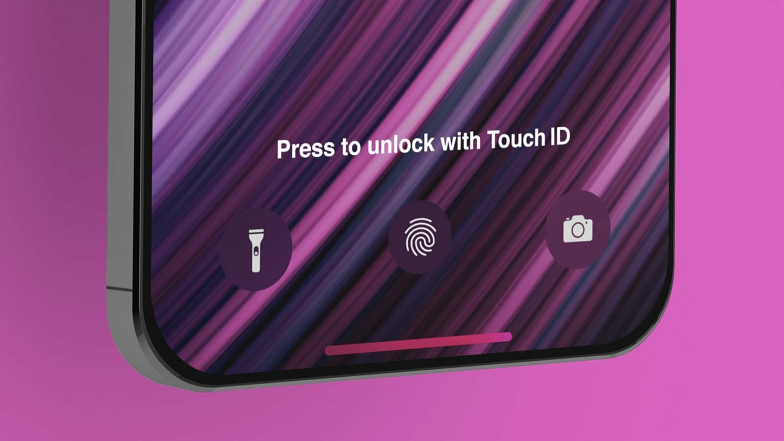 Не ждите возвращения Touch ID в iPhone в ближайшие годы