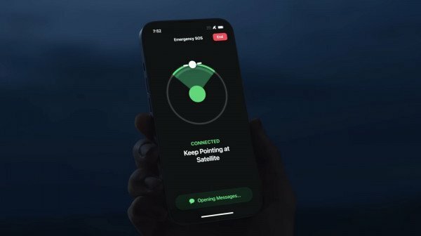 Apple подтвердила, что в 2023 году SOS-вызов по спутнику заработает в новых странах