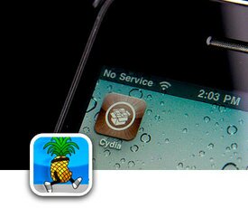 Jailbreak iOS 5.1.1 с помощью RedSn0w  (привязанный)