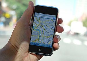 Замена Google Maps -  5 бесплатных приложений для iPhone 