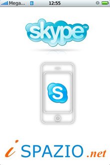 Skype в iPhone