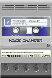 vch Voice Changer