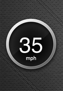 Speed спидометр для iPhone