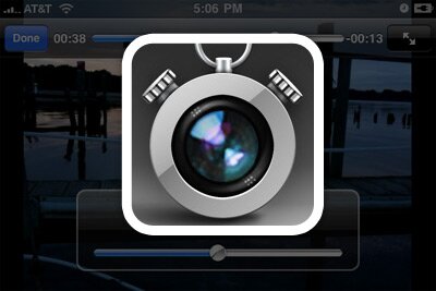 iTimeLapse камера iPhone в авто режиме.