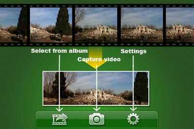 Video Panorama панорамные снимки по быстрому